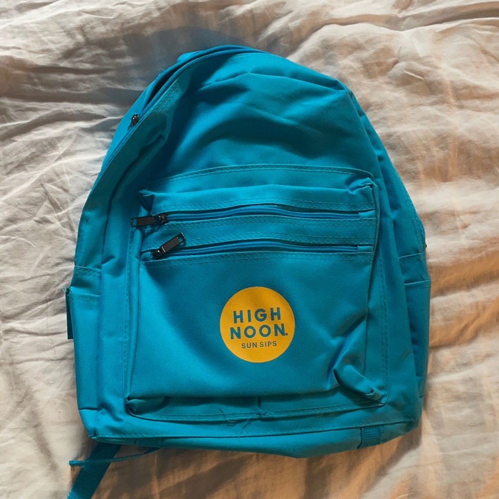 High noon backpack